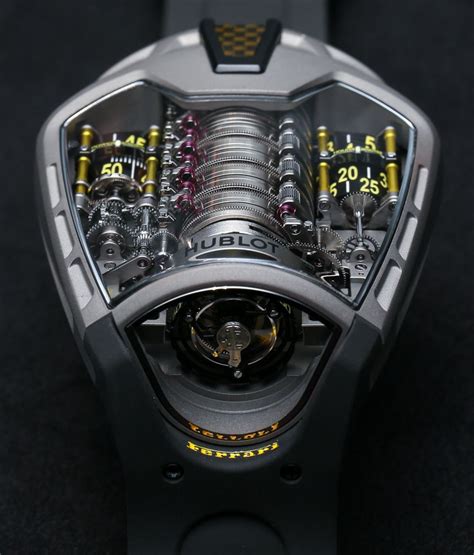 hublot laferrari uhr preis